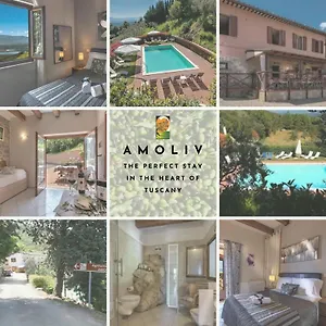 Amoliv , Cavriglia Italië