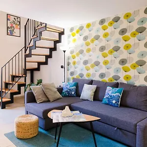 Modern House Apartamento Nápoles