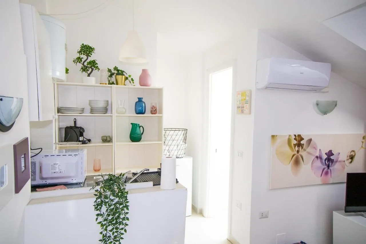 Ferienwohnung Hosting Dreams Attics - Duomo Mailand