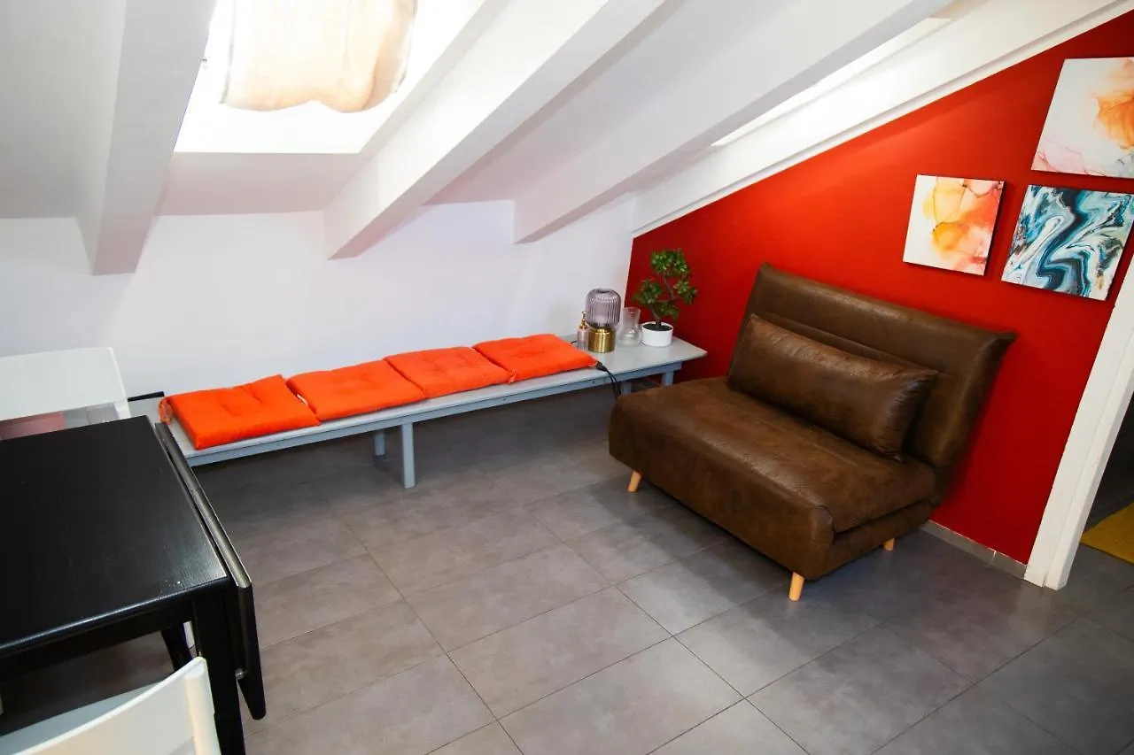 Apartamento Hosting Dreams Attics - Duomo Milán