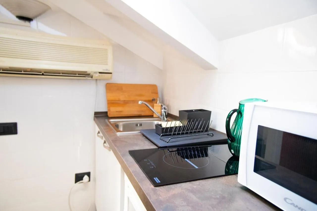 Apartamento Hosting Dreams Attics - Duomo Milán Italia