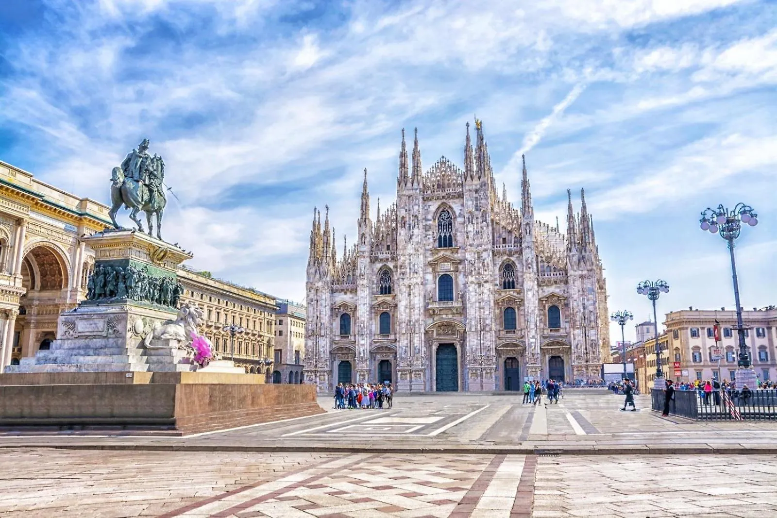 Ferienwohnung Hosting Dreams Attics - Duomo Mailand