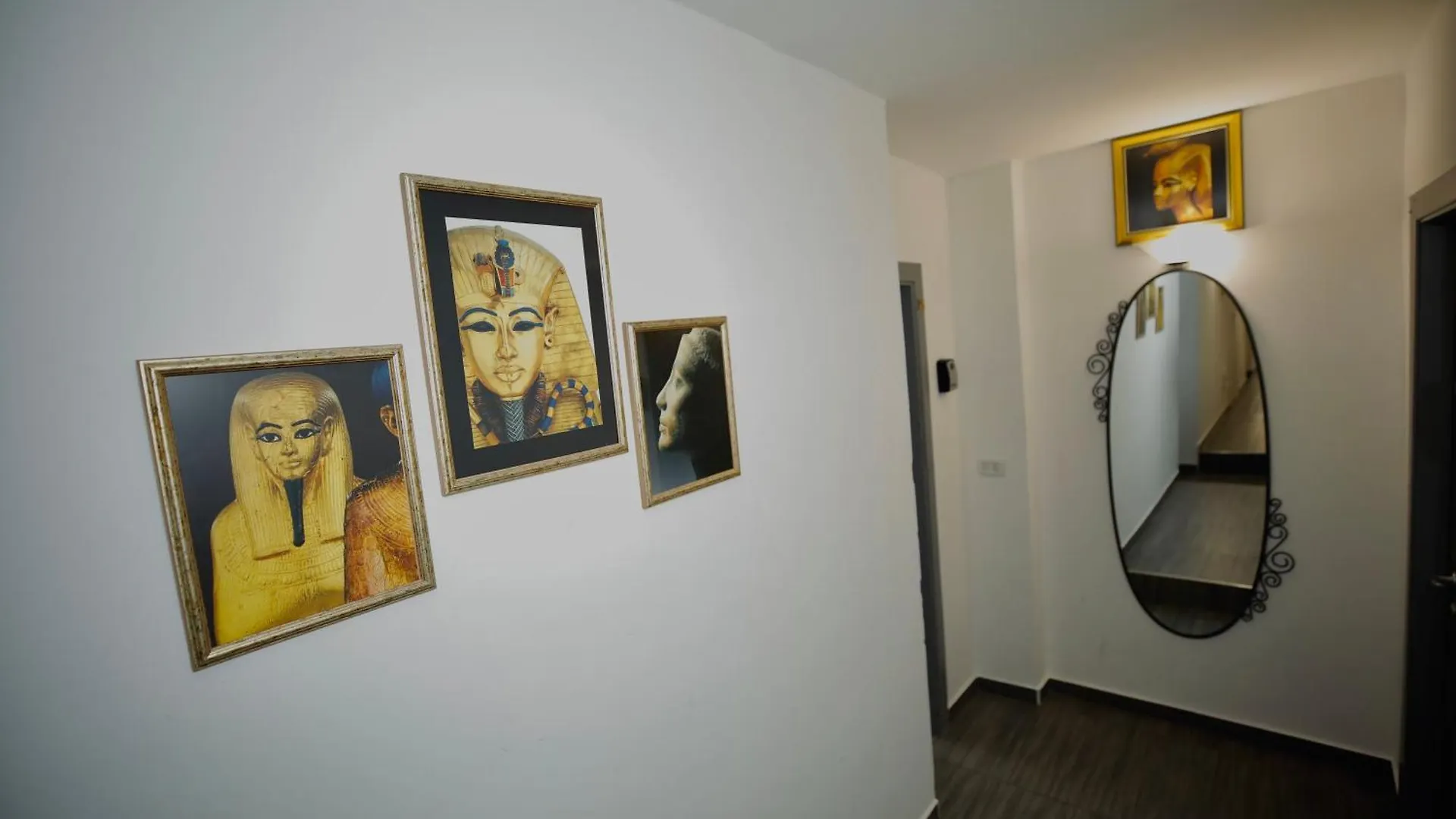 Apartment Ferienwohnung Hosting Dreams Attics - Duomo Mailand