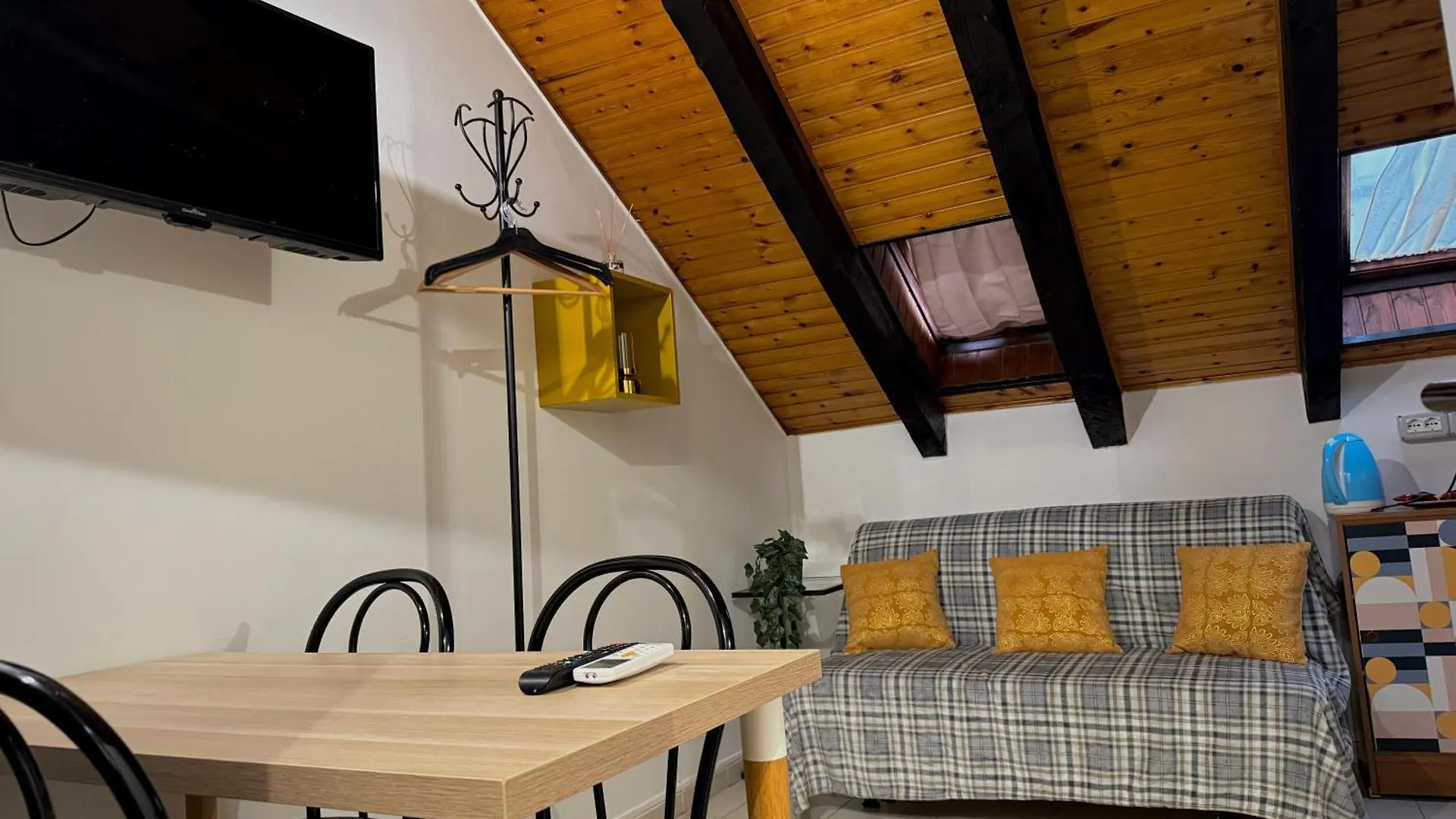 Ferienwohnung Hosting Dreams Attics - Duomo Mailand 0*,