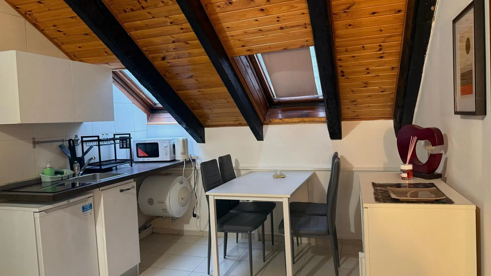 Apartamento Hosting Dreams Attics - Duomo Milán