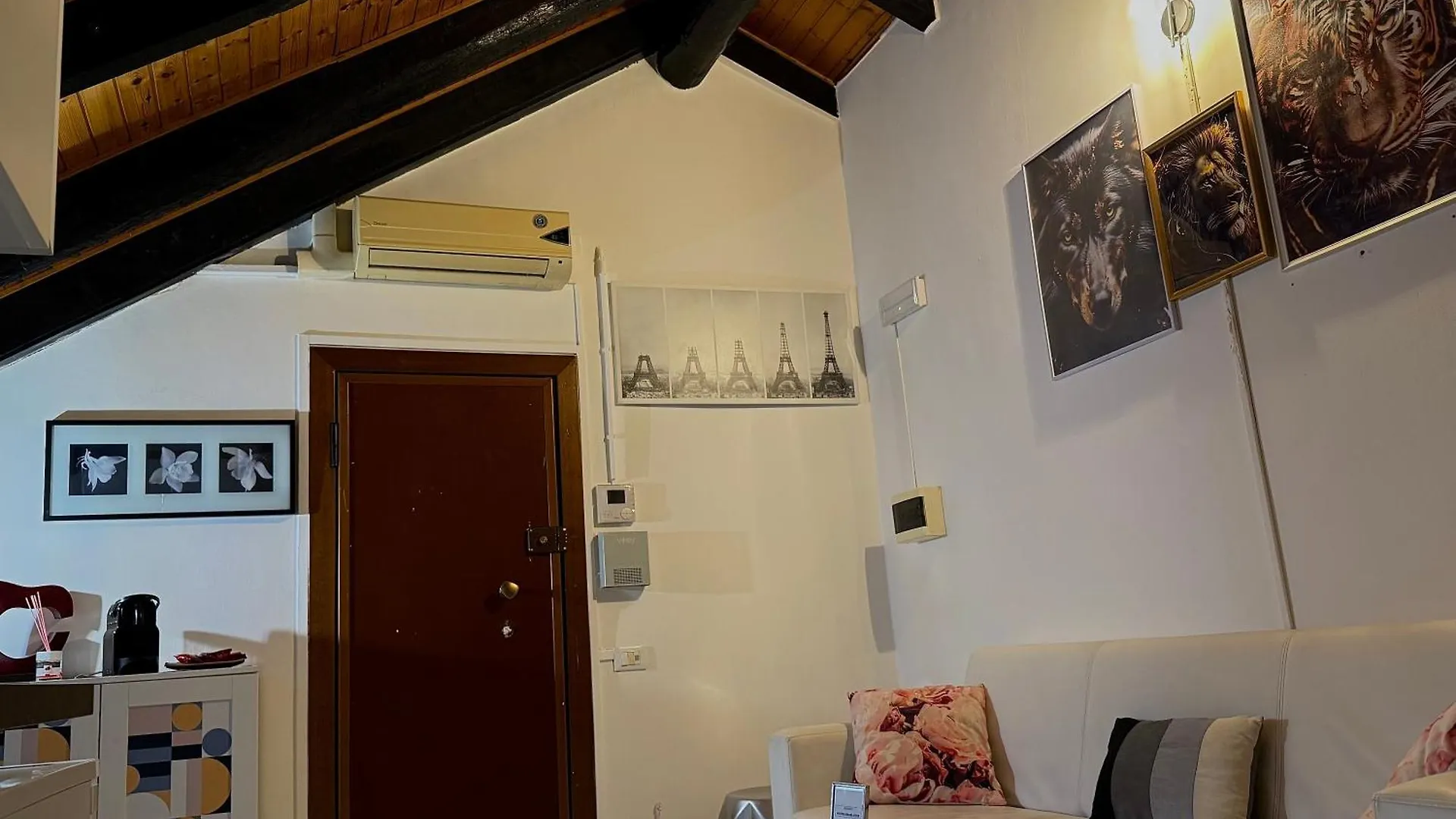 Apartamento Hosting Dreams Attics - Duomo Milán